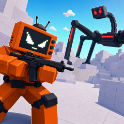 [BETA] Giant Robot Island icon