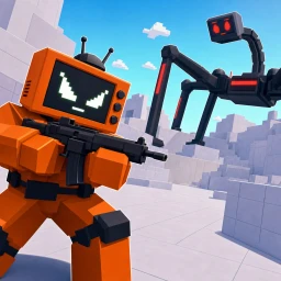[BETA] Giant Robot Island icon