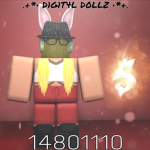 .+*• D1G1T4L D0LLZ •*+.