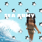 PEARLS SEA ARMY