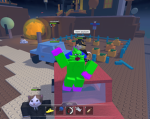 THE MEME GANG OF THE JOKE MOBILE