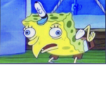 Goofy goobers spongebob