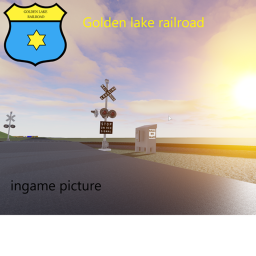 Golden lake railroad [ SUMMER UPDATE! ]