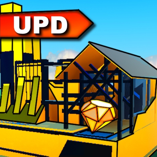 Money Simulator Z official Roblox game thumbnail