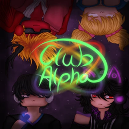 ╡Club Alpha╞ Roblox group icon