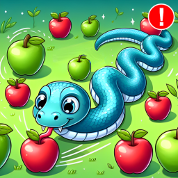 Snakes and Apples 🐍🍎