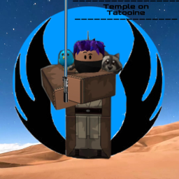 [SJO] Hidden Temple On Tatooine