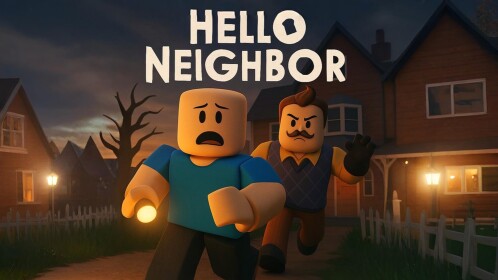 Hello Neighbor