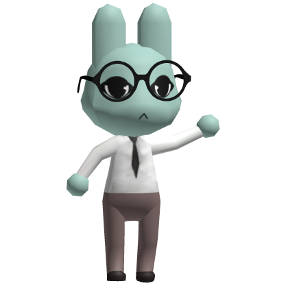 News Bunny Animal Hospital Right Shoulder Pal