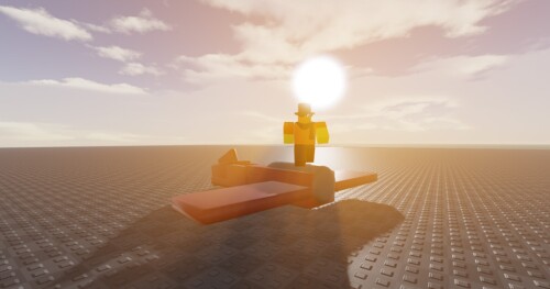 Red's Playground