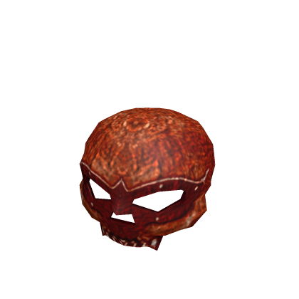 The Ancient Skull of Fire