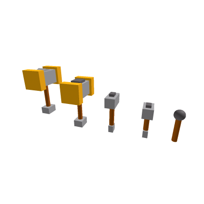 HAMMERS they suck i know