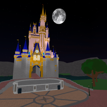 Cinderella's Castle
