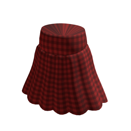 Green plaid skirt roblox shop