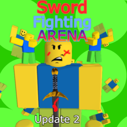 Sword Fighting ARENA (Beta)