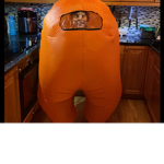 Mike is sus