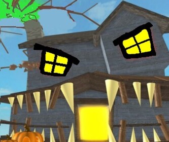 monster house