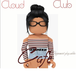 ♡Cloud club Cafe★ {Old Version}