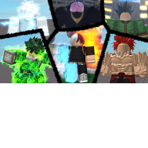 Anime Battle Grounds