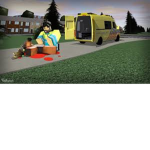 Ambulance [Heerenveen]