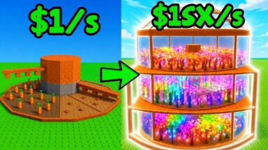 [🌽] Build A Ring Farm