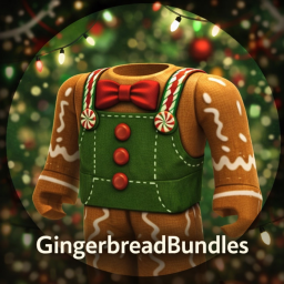 [NEW BUNDLES] NEW GINGERBREAD BUNDLES 30% OFF!