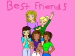 A very VERY special friend group