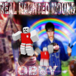 [NEW] REAL HAUNTED MOUND / SEMATARY OBBY