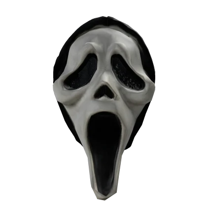 Scary Face Mask Roblox item render