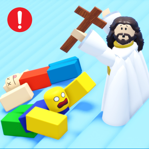 100 Players Slippery Stairs to Heaven [NEW!]