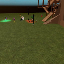 a bunch of random killers