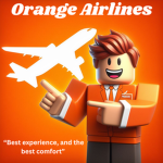 Orange AirlinesTm