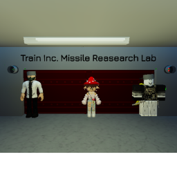 Train Inc. Missile Research Lab (Discontinued)