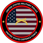 [USDF] United States Military Police?