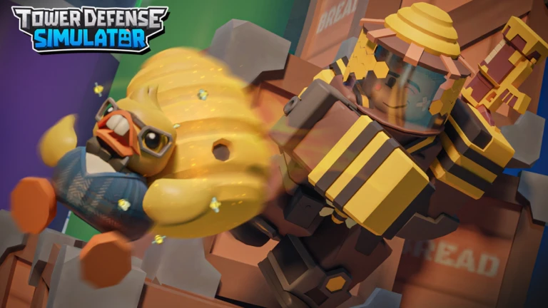 [🐝SWARMER]   Tower Defense Simulator