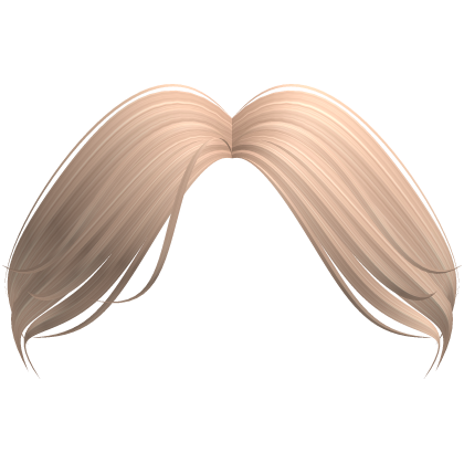 Side Curtain Bangs (Blonde) Roblox item