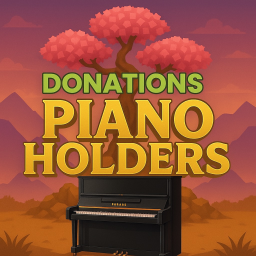 Piano Holders