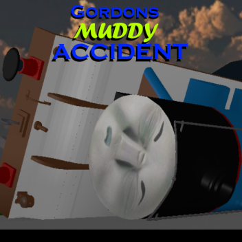 gordon's muddy accident