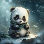 Panda posie