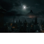 The village hidden in the darkest depths