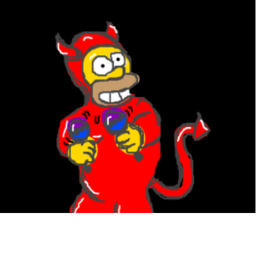 survive  homer simpson