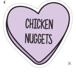 CHICKEN NUGGET GROUP rawr
