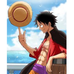 "Straw Hat Luffy"