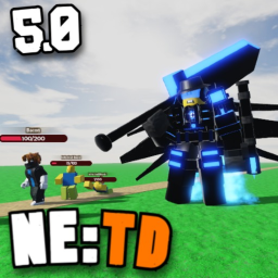 [Titan Upd & 2x] The Noob Experiment Tower Defense icon