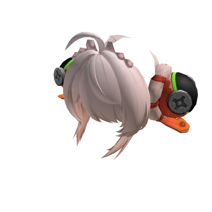 Zhao's hair I Zenless Zone Zero