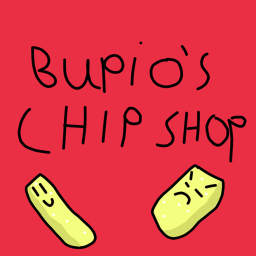 Bupio's Chip Shop icon