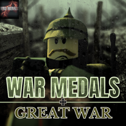 🌟WAR MEDALS l GREAT WAR🌟