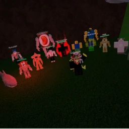 Killers vs players icon
