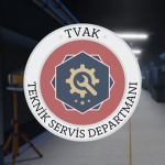 TVAK | Mühendislik ve Teknik Servis Departmanı