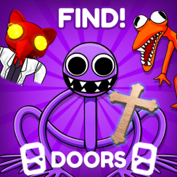 [Doors👁️]🌈 Rainbow Friends Morphs 🧩